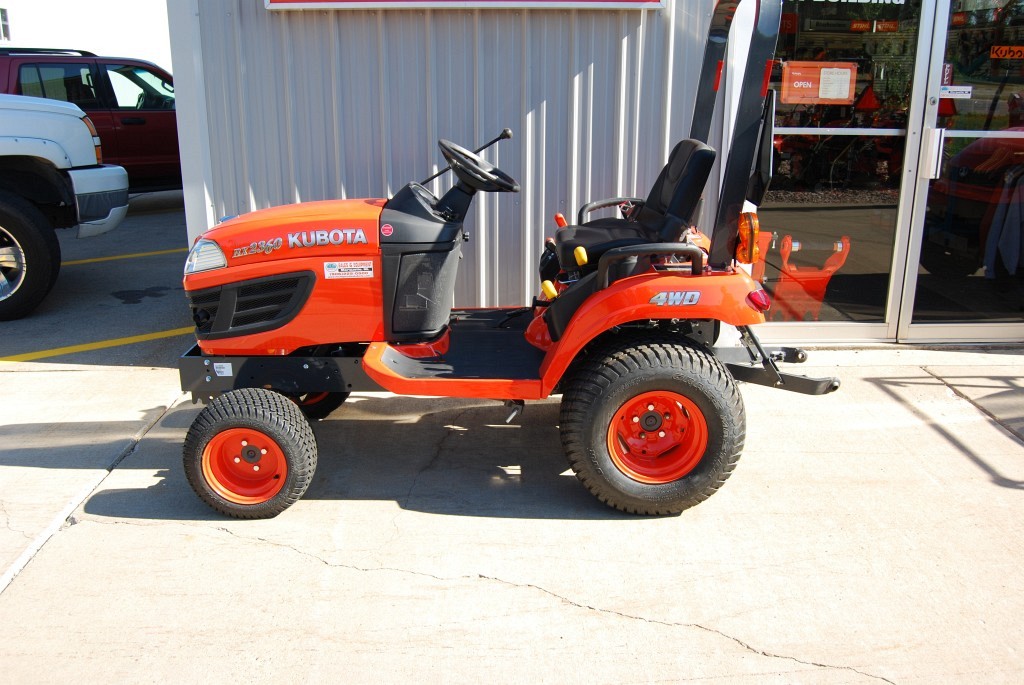 KUBOTA BX2360 USZCZELKA GŁOWICY